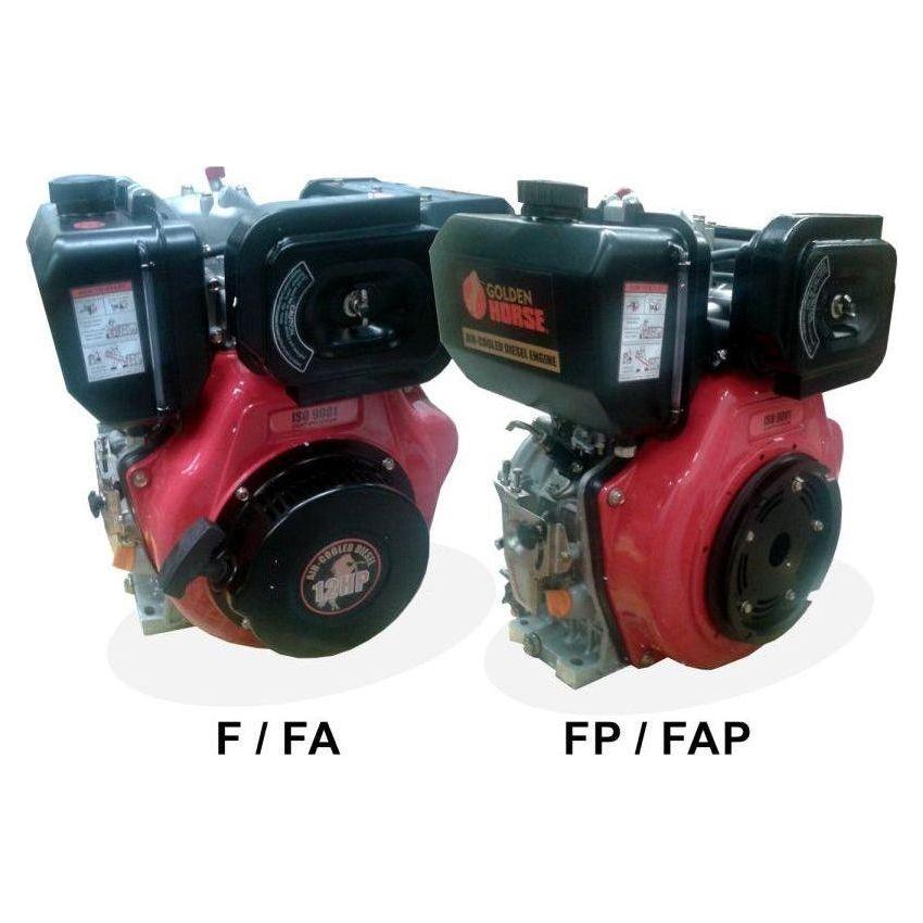 Golden Horse Air Cooled Diesel Engine | Golden Horse by KHM Megatools Corp. Golden Horse Air Cooled Diesel Engine | Golden Horse by KHM Megatools Corp.